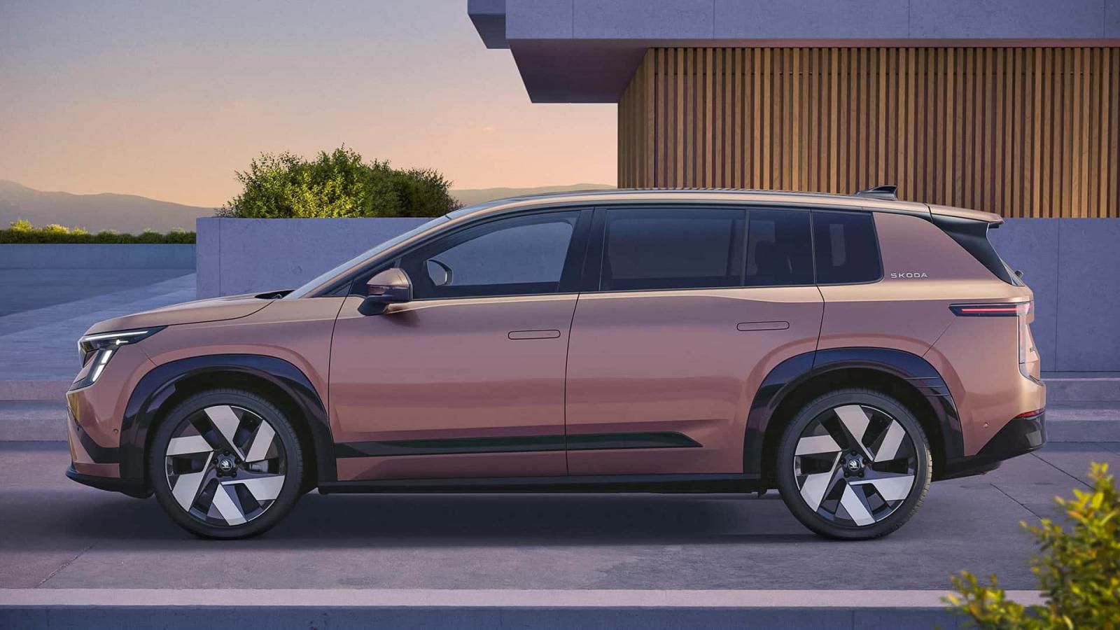 Skoda Peaq: Έφτασε με έως 299 άλογα και 640 χλμ. αυτονομία  